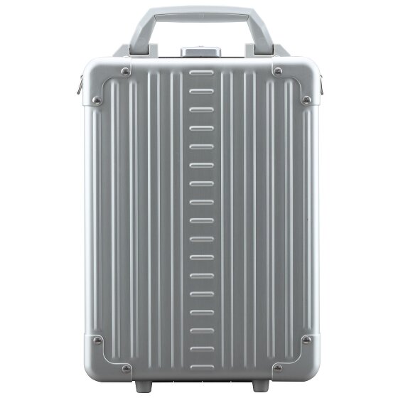 Aleon Aluminum Vertical Porte-documents 25 cm Compartiment pour ordinateur portable