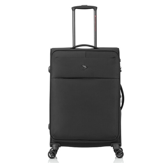 Pack Easy GoOn 4 roulettes Trolley M 67 cm avec soufflet d'extension