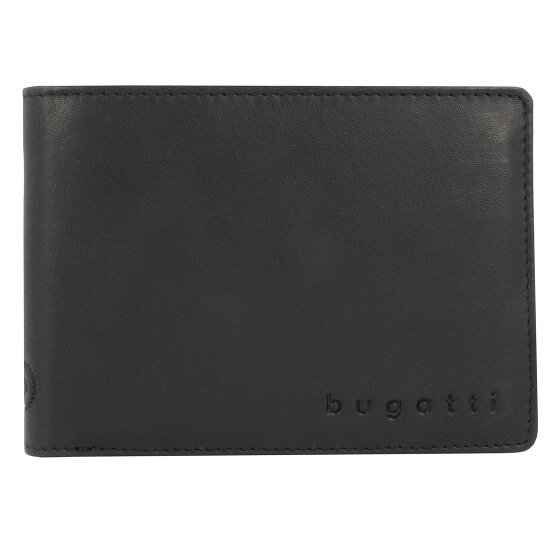 bugatti Primo Porte-monnaie en cuir 12 cm