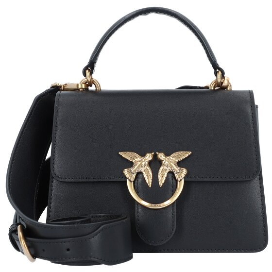 PINKO Love One One Sac à main Cuir 20 cm