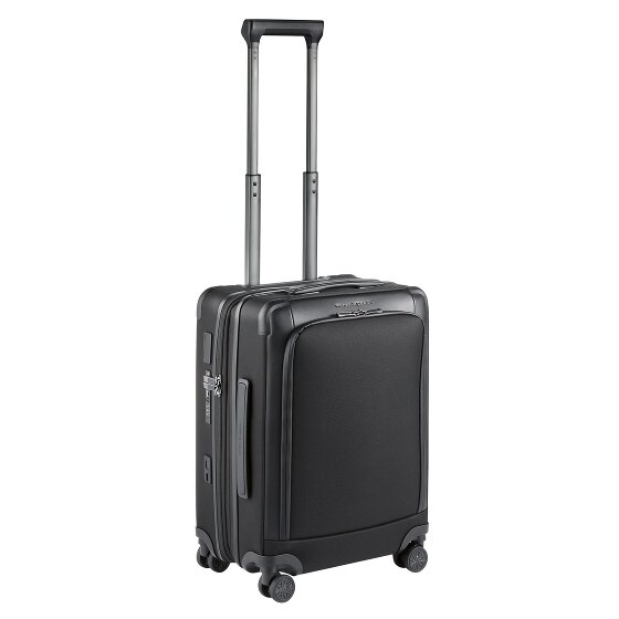 Porsche Design Roadster 4 roulettes Trolley de cabine 55 cm avec soufflet d'extension