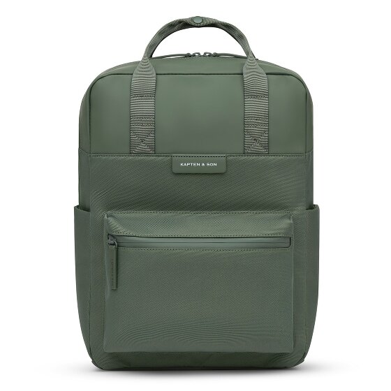 Kapten & Son Bergen Pro Daypack 39 cm Compartiment ordinateur