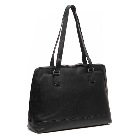 The Chesterfield Brand Elvar Sac de shopper Cuir 38 cm Compartiment pour ordinateur portable