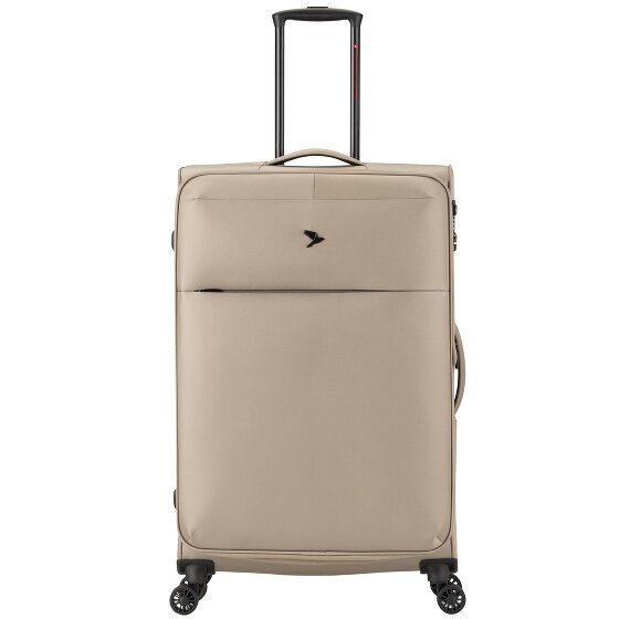 Pack Easy GoOn 4 roulettes Trolley L 78 cm