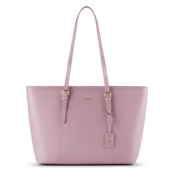 Lazarotti Sac de shopper Bologna en cuir XL, 35 cm