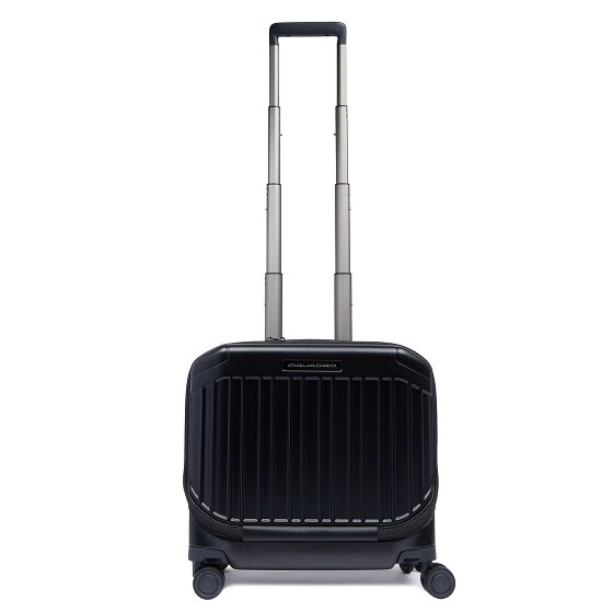 Piquadro PQ Light 4 roulettes Trolley pilote 45 cm Compartiment pour ordinateur portable