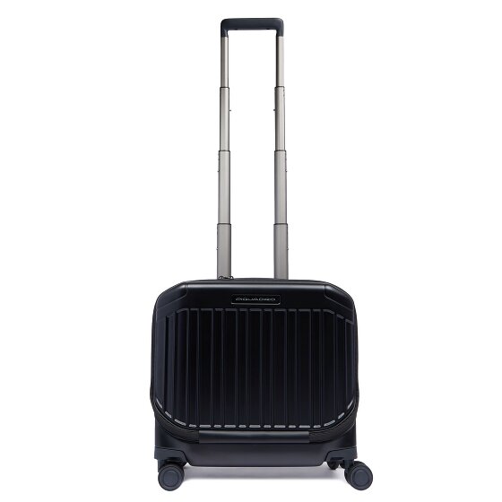 Piquadro PQ Light 4 roulettes Trolley pilote 45 cm Compartiment pour ordinateur portable