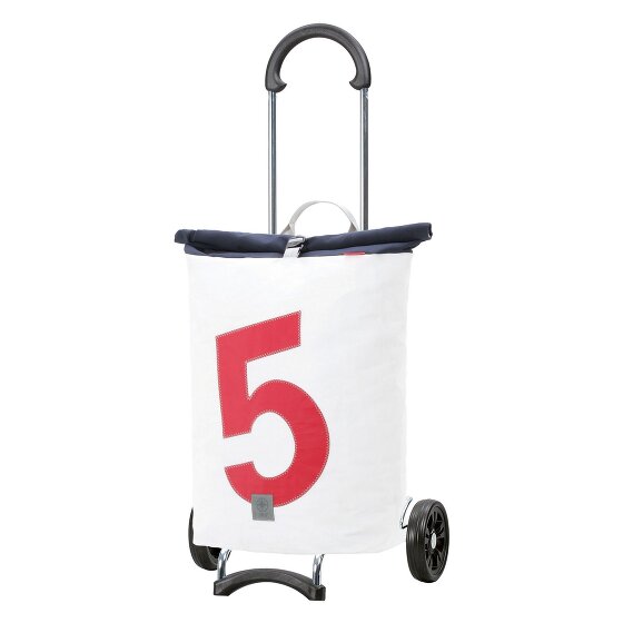 Andersen Shopper Scala Shopper 360° Chariot à provisions 60 cm