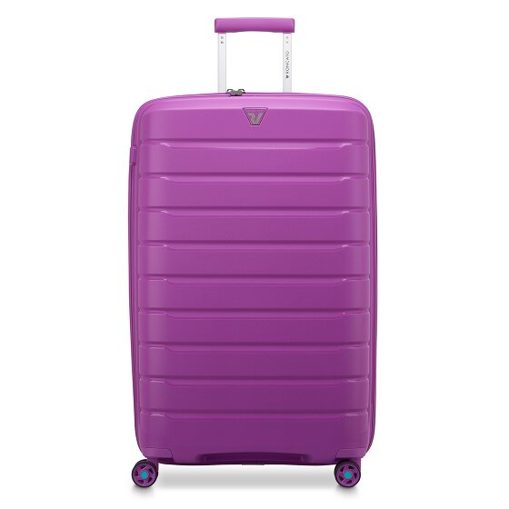 Roncato B-Flying Move 4 roues Valise cabine 78 cm avec soufflet d'extension