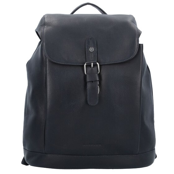 Harold's Heritage City sac à dos en cuir 40 cm