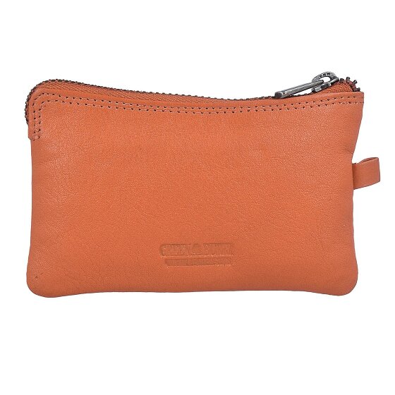 Greenburry Étui à clés Spongy en cuir 11,5 cm