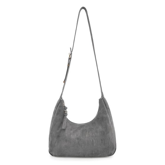 FredsBruder Velvet Wild Sac à bandoulière Cuir véritable 26.5 cm