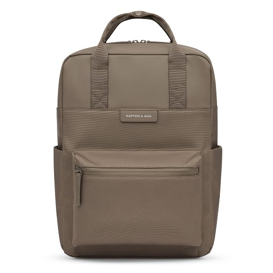Kapten & Son Bergen Pro Daypack 39 cm Compartiment pour ordinateur portable