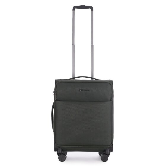 Stratic Stratic Light + 4 roulettes Trolley de cabine 55 cm