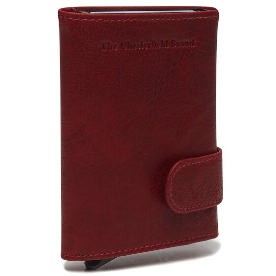 The Chesterfield Brand Mannheim Porte-monnaie Protection RFID Cuir 7 cm