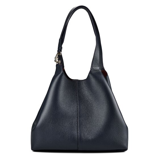 Coccinelle C-Easy Sac de shopper Cuir véritable 35 cm