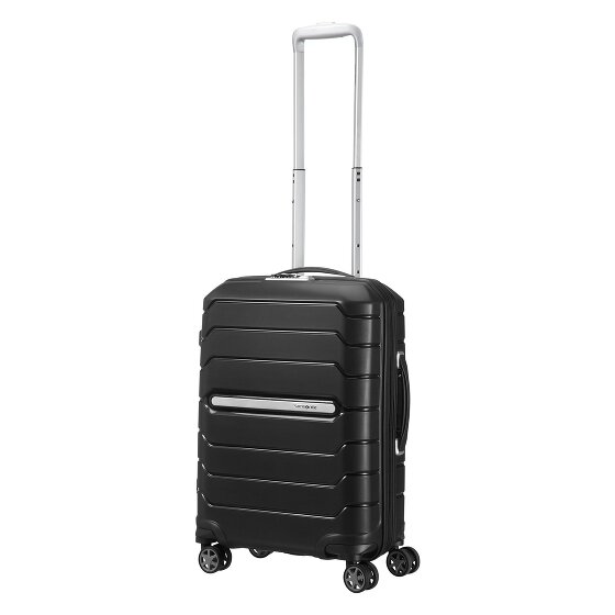 Samsonite Flux 4 roues Valise cabine 55 cm avec soufflet d'extension