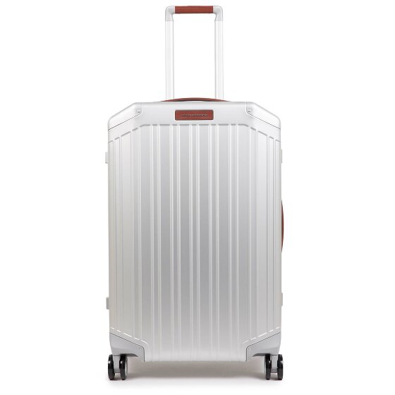 Piquadro Alu 4 roues trolley 69 cm