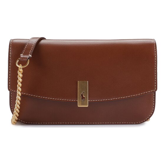 POLO RALPH LAUREN Polo ID Sac à bandoulière Cuir 19 cm