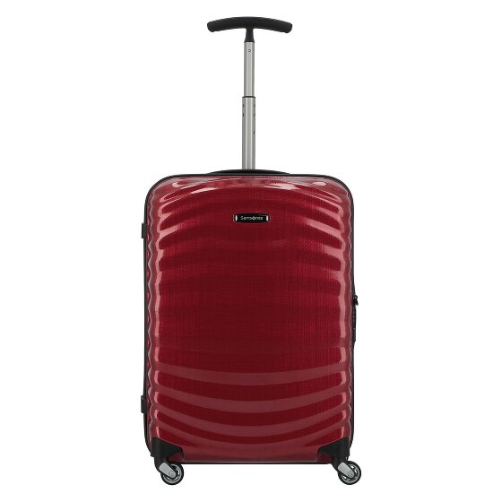 Samsonite Lite-Shock 4 roulettes Trolley de cabine 55 cm