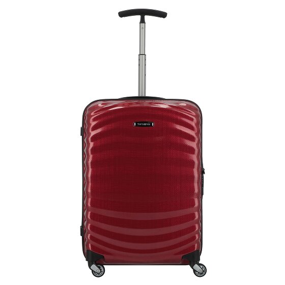 Samsonite Lite-Shock 4 roulettes Trolley de cabine 54 cm