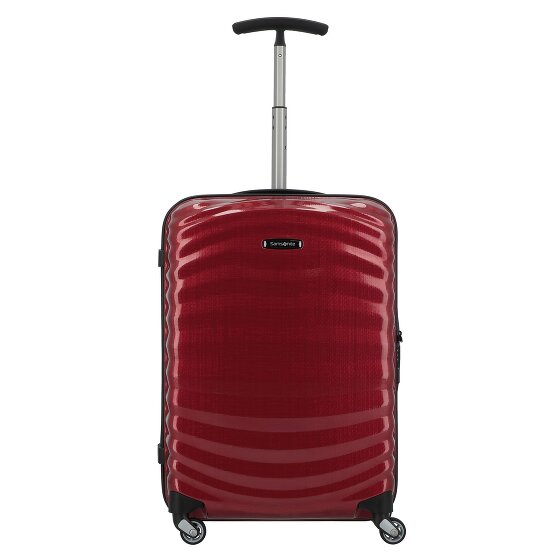 Samsonite Lite-Shock 4 roulettes Trolley de cabine 54 cm