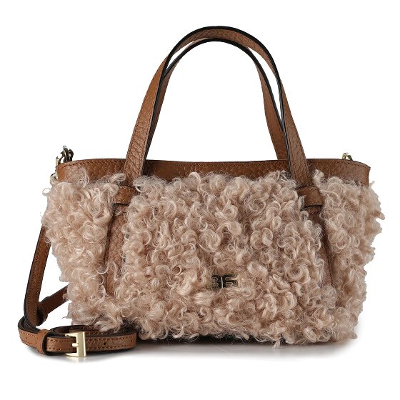 abro Cosmo Sac à bandoulière Cuir 24 cm
