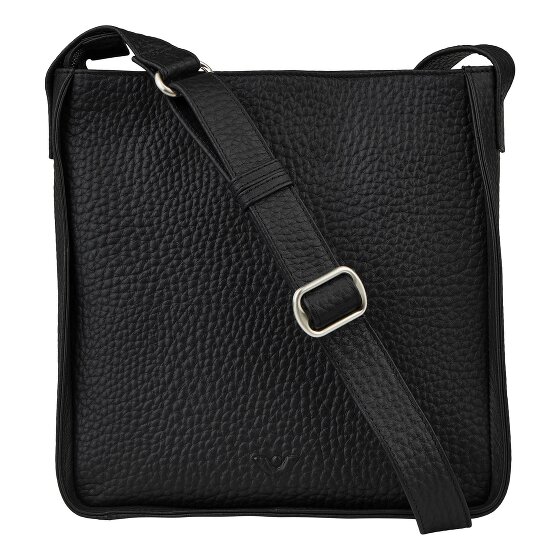 Voi Hirsch Sac à bandoulière Cuir véritable 22.5 cm