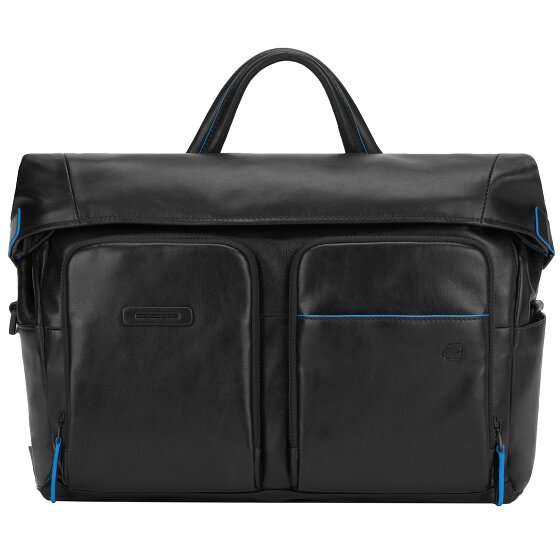 Piquadro Blue Square Revamp Sacoche de vélo 40 cm