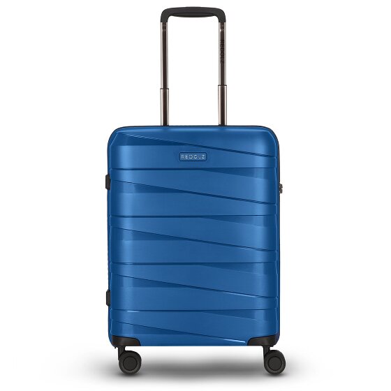 Redolz Essentials 10 CABIN 4 roulettes Trolley de cabine 55 cm