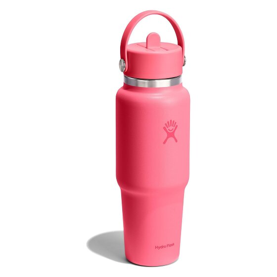 Hydro Flask Hydration Travel Bottle Flex Straw Cap Gourde 945 ml