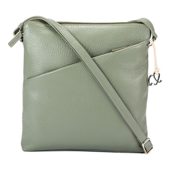 Mywalit Milano Sac à bandoulière Cuir 24 cm