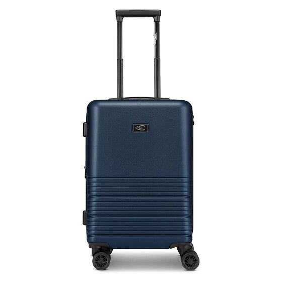 camel active Hanoi 4 roues Valise cabine S 55 cm avec soufflet d'extension