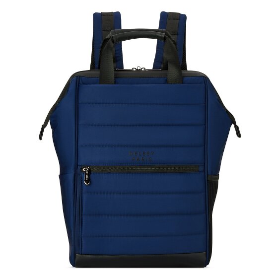 Delsey Paris Shadow 5.0 Daypack 41 cm Compartiment pour ordinateur portable