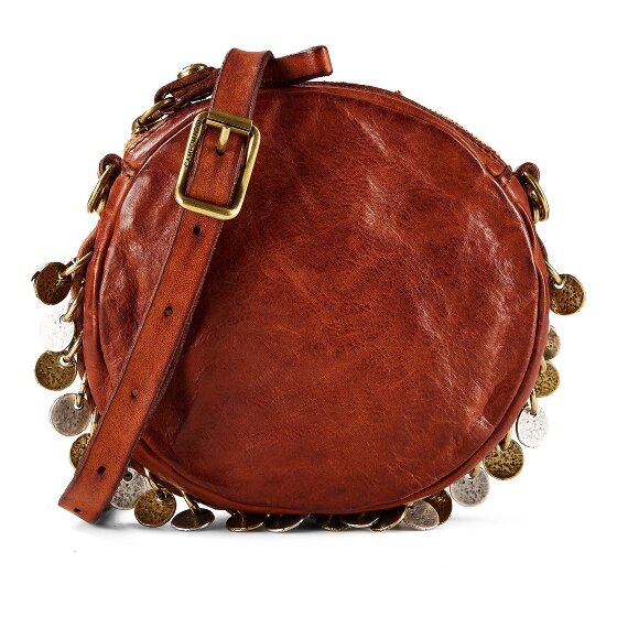 Campomaggi Priscilla Mini sac à bandoulière Cuir véritable 16 cm