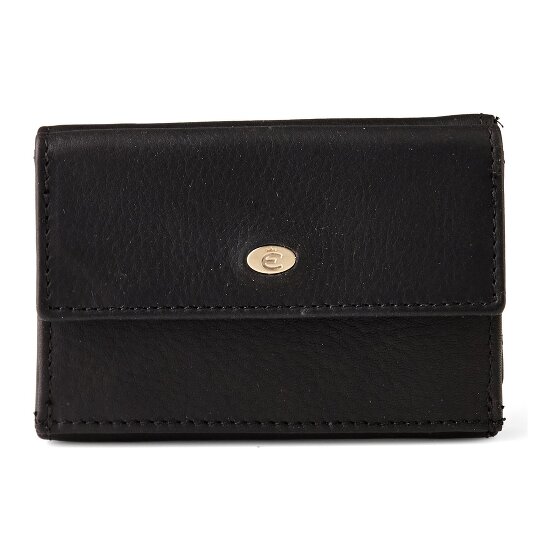 Esquire Chicago Porte-monnaie Protection RFID Cuir 14 cm
