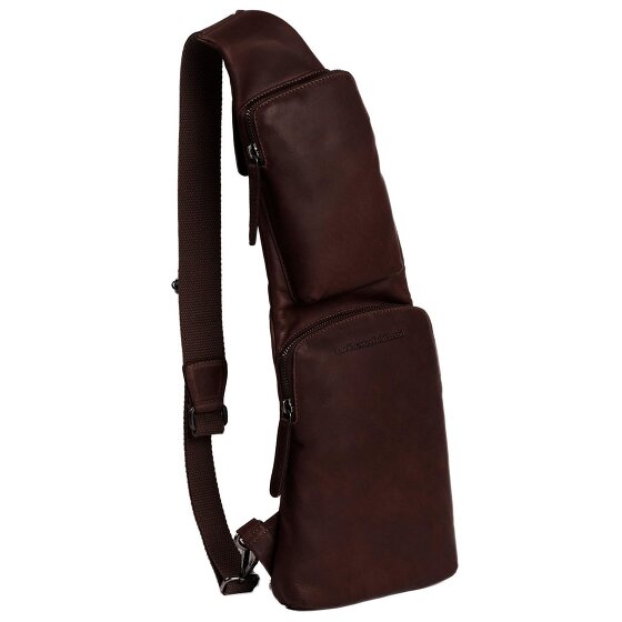 The Chesterfield Brand Logan Sac à bandoulière Cuir 17 cm