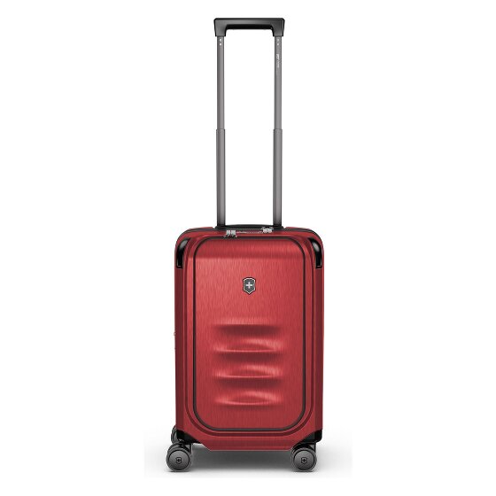 Victorinox Spectra Pro 4 roues Valise cabine 55 cm Compartiment ordinateur '"avec soufflet d''extension"'