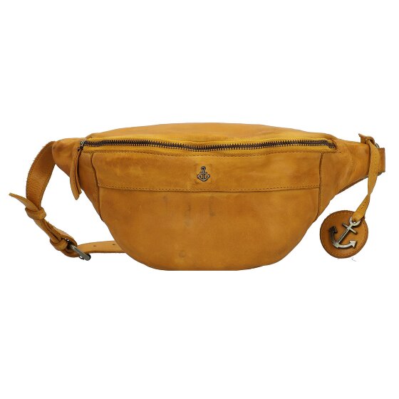 Harbour 2nd Anchor Love Jamie Sac banane Cuir véritable 34 cm