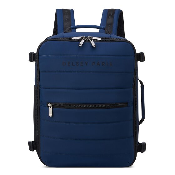 Delsey Paris Sac à dos de voyage Shadow 5.0, 40 cm, compartiment pour ordinateur portable