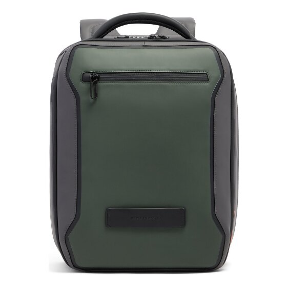 Piquadro Sac à dos de voyage Rover, 47 cm, compartiment pour ordinateur portable