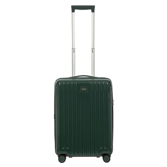 Bric's Positano 4 roulettes Trolley de cabine 55 cm