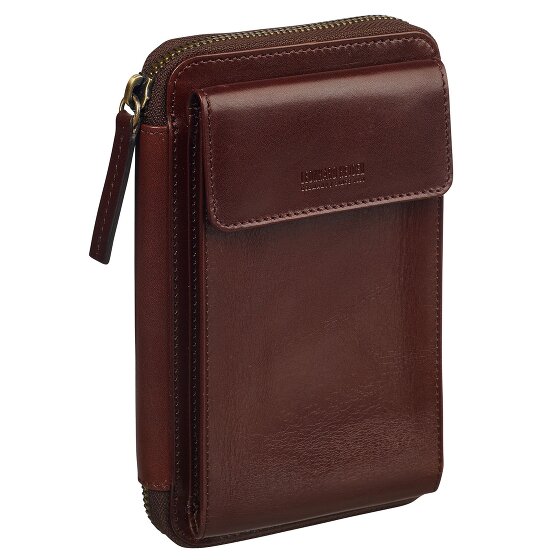 Leonhard Heyden Cambridge Étui en cuir pour téléphone portable 11 cm
