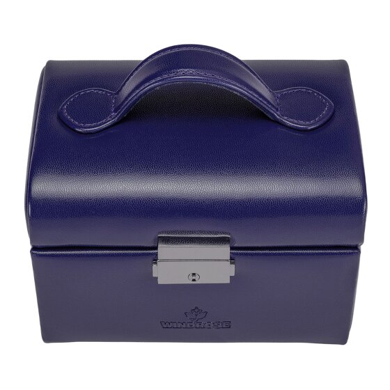 Windrose Merino Moda Boîte à bijoux 15 cm