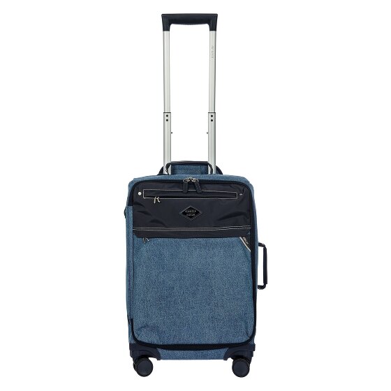 Bric's Bric´s  x Replay 4 roulettes Trolley de cabine 55 cm