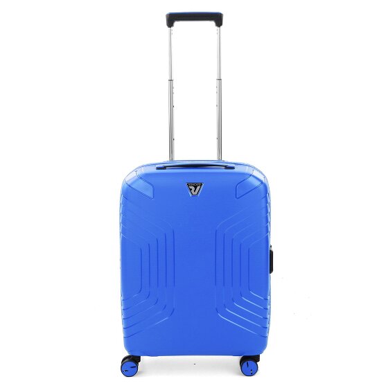 Roncato Ypsilon 4 roulettes Trolley de cabine 55 cm avec soufflet d'extension