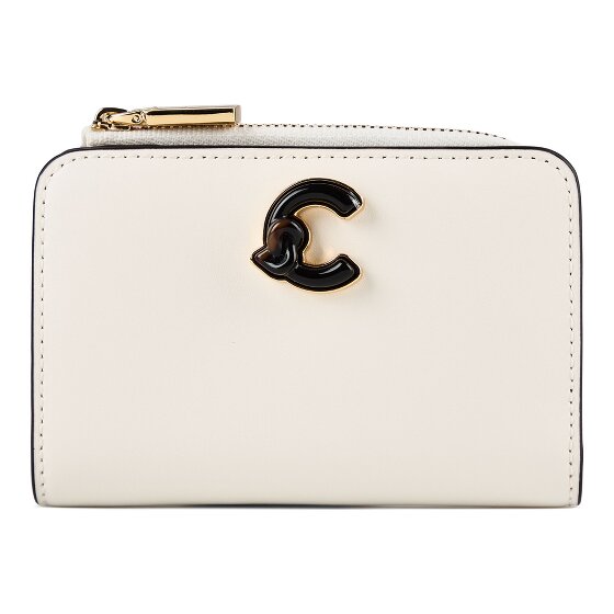 Coccinelle C-Me Porte-monnaie Cuir 13 cm