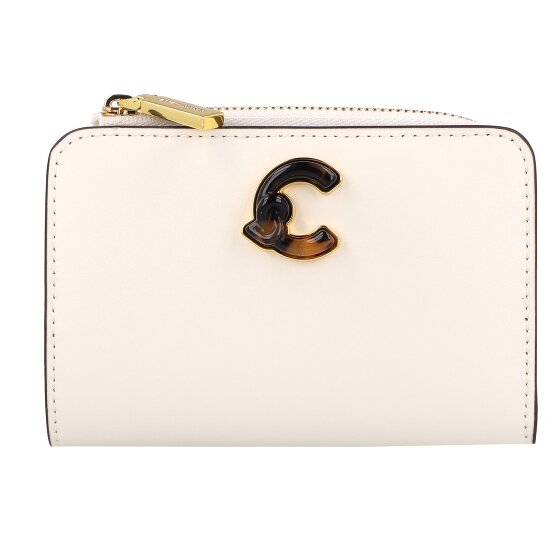 Coccinelle C-Me Porte-monnaie Cuir 13 cm