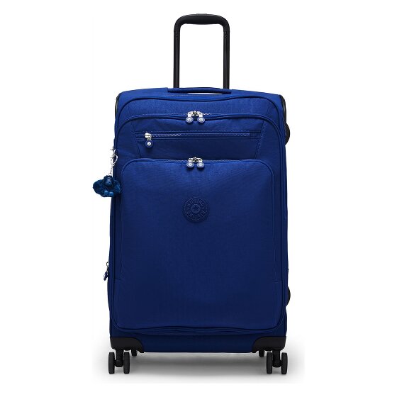 Kipling New Youri 4 roues Valise cabine M 68 cm