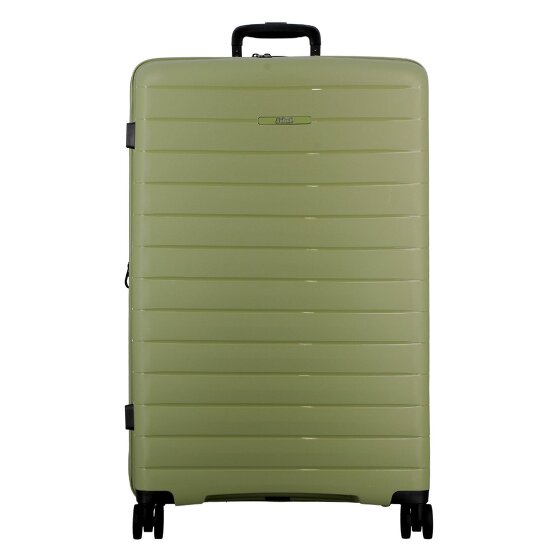 Jump Striper 4 roulettes Trolley 77 cm avec soufflet d'extension